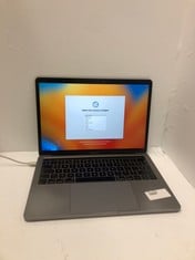 APPLE MACBOOK PRO 500GB LAPTOP.. INTEL CORE I7-8559U, 16GB RAM,:: LOCATION - F