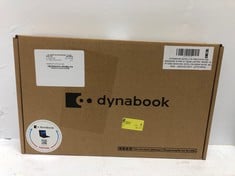 DYNABOOK SATELLITE PRO E10-S-10Q WINDOWS 10 PRO S 128GB LAPTOP: MODEL NO PYT00E-00V01VEN. INTEL CELERON N4120, 4GB RAM, . (SEALED UNIT).:: LOCATION - F