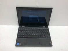 LENOVO 300E (2ND GENERATION) 64GB LAPTOP.. INTEL CELERON N4120, 4GB RAM, :: LOCATION - F