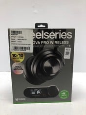 STEELSERIES ARCTIS NOVA PRO WIRELESS XBOX HEADSET: LOCATION - F