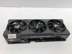 COMPUTER GRAPHICS CARD. (SMASHED / SALVAGE / SPARES) [JPTE72626]: LOCATION - F