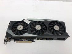 COMPUTER GRAPHICS CARD. (SMASHED / SALVAGE / SPARES) [JPTE72614]: LOCATION - F