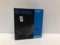 LINKSYS HYDRA 6 WIFI DUAL-BAND MESH ROUTER: LOCATION - F