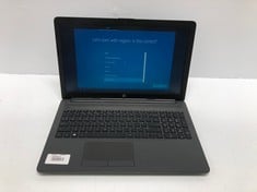 HP 255 G7 NOTEBOOK 128GB SSD LAPTOP.. AMD ATHLON SILVER 3050U, 4GB RAM, [JPTE72577]: LOCATION - E