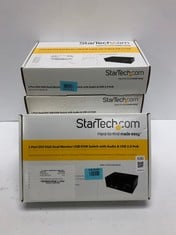 QUANTITY OF STARTECH USB HUBS: LOCATION - E