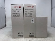 QUANTITY OF XEROX DRUM CARTRIDGES : LOCATION - E