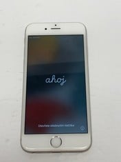 APPLE IPHONE 6S 32GB SMARTPHONE: MODEL NO MN0X2B/A [JPTE72057]: LOCATION - J