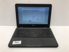 DELL CHROMEBOOK 3100 16GB LAPTOP.. INTEL CELERON N4000, 4GB RAM, [JPTE71971]: LOCATION - J