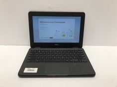 DELL CHROMEBOOK 3100 16GB LAPTOP.. INTEL CELERON N4000, 4GB RAM, [JPTE71973]: LOCATION - J