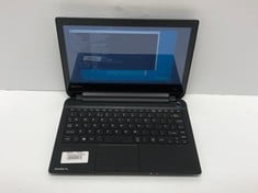 TOSHIBA SATELLITE PRO NB10T-A-11G 500GB HDD LAPTOP.. INTEL CELERON N2830, 4GB RAM, [JPTE71934]: LOCATION - J