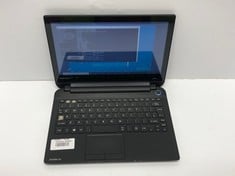 TOSHIBA SATELLITE PRO NB10T-A-11G 500GB HDD LAPTOP.. INTEL CELERON N2830, 4GB RAM, [JPTE71932]: LOCATION - J