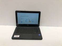 DELL CHROMEBOOK 3100- 2 IN 1 32GB LAPTOP: MODEL NO P30T. INTEL CELERON N4020, 4GB RAM, [JPTE71918]: LOCATION - J