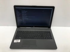 HP 255 G7 NOTEBOOK PC 128GB LAPTOP.. AMD ATHLON SILVER 3050U WITH RADEON GRAPHICS, 4GB RAM, [JPTE71514]: LOCATION - I