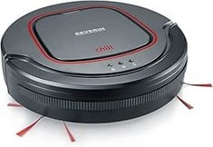 SEVERIN ROBOT HOOVER CHILL (WITHOUT ORIGINAL BOX) RRP 119€.