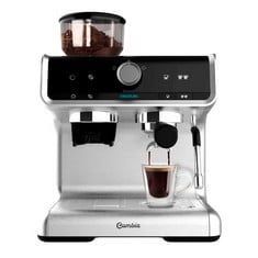 COFFEE MAKER CECOTEC CUMBIA POWER EXPRESSO 20 BARISTA CREAM WITHOUT BOX RRP 279€.