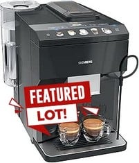 COFFEE MACHINE SIEMENS IQ500 WITHOUT BOX RRP 478€.