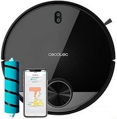 CECOTEC CONGA 3390 HOOVER WITHOUT BOX INCOMPLETE RRP 298€.