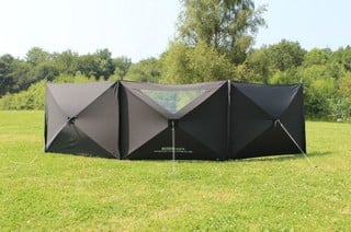 OUTDOOR REVOLUTION PRONTO PRO 3 WINDBREAK ORWB3030