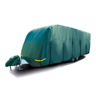 MAYPOLE BREATHABLE CARAVAN COVER 19-21FT