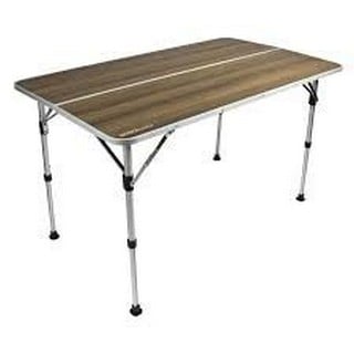 OUTDOOR REVOLUTION DURA-LITE 120 FOLDING TABLE RRP: £149