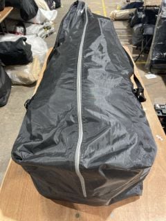 MOTOAIR MONARCH BLACK AWNING