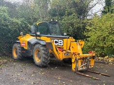 2013 JCB 535-140 HI-VIZ TELEHANDLER, S/N: SL320/40372U1488213 *COLLECTION ONLY*