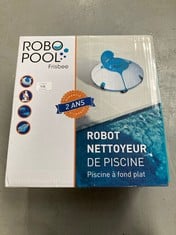 ROBOPOOL FRISBEE POOL ROBOT (P.V.P. 170,98€).