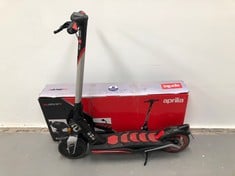 APRILIA ESR1 ELECTRIC SCOOTER (P.V.P. 577,62€)