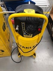 STANLEY AIR COMPRESSOR (INCOMPLETE AND DAMAGED) P.V.P 190€.