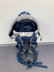 DEUTER KID COMFORT BABY CARRIER.