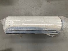 FLOW MATTRESS VISCOCARE 1900 CECOTEC WITH MEASURES 135X200 (DAMAGED AND DIRTY).