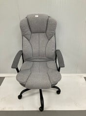 OFFICE CHAIR SONGMICS GREY .