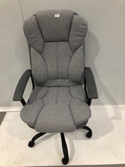 OFFICE CHAIR SONGMICS MODEL OBG57 GREY COLOUR.