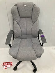 OFFICE CHAIR SONGMICS GREY .