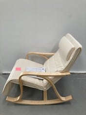 SONGMICS ROCKING CHAIR MODEL LYY041 (P.V.P. 119,98€).