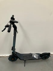 ELECTRIC SCOOTER CECOTEC BONGO D20 SERIES (WITHOUT BOX AND CHARGER, DAMAGED WHEEL).