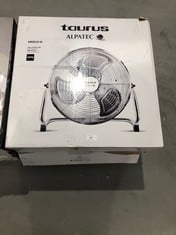 2 X TAURUS ALPATEC FANS MODEL SIROCCO 18 120W POWER (P.V.P 74,90€ PC).