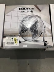 2 X TAURUS ALPATEC FANS MODEL SIROCCO 18 120W POWER (P.V.P 74,90€ PC).