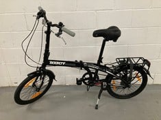 BOUNTY CUTYLITE FOLDING BIKE WITH ALUMINIUM FRAME AND 6 SPEEDS (P.V.P. €254.24).