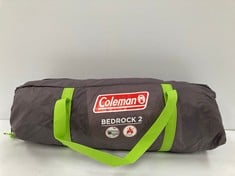 COLEMAN BEDROCK 2 TENT (P.V.P. 180,63€).