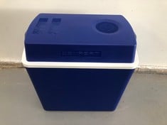 FRIDGE CAMPART TRAVEL OSLO CB-8624 - 22 LITRES - VOLTAGE: 12V, COLOUR: BLUE.