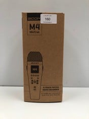 MICTRAK M4 RECORDER(TOTAL P.V.P 319€)-LOCATION 3A.