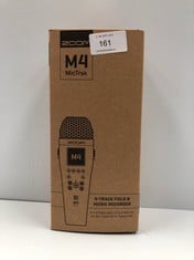 MICTRAK M4 RECORDER(TOTAL P.V.P 319€)-LOCATION 3A.