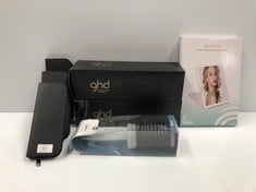 7 X BEAUTY ITEMS INCLUDING THERMAL SLEEVE GHD-LOCATION 15A.