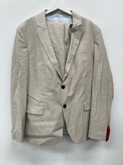 HUGO BOSS CREAM SUIT - LOCATION 21B.