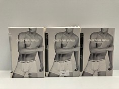 3 X PACKS CALVIN KLEIN BRIEFS SIZE XL - LOCATION 27B.