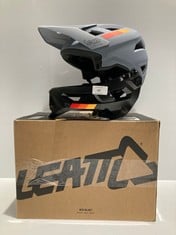 HELMET HELMET MTB ENDURO 2.0 TITANIUM SIZE S (TOTAL P.V.P 131€) - LOCATION 45A.