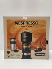 NESPRESSO VERTUO NEXT DELONGI CAPSULE COFFEE MACHINE (TOTAL P.V.P 188€) - LOCATION 43B.