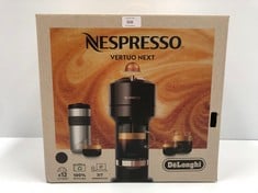 NESPRESSO VERTUO NEXT DELONGI CAPSULE COFFEE MACHINE (TOTAL P.V.P. 188€) - 51B.