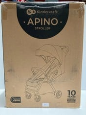 KINDERKRAFT BABY CARRIAGE MODEL APINO (P.V.P. 139€) - LOCATION 45A.